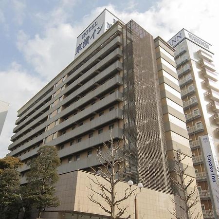 Toyoko Inn Utsunomiya Ekimae No 1 Esterno foto