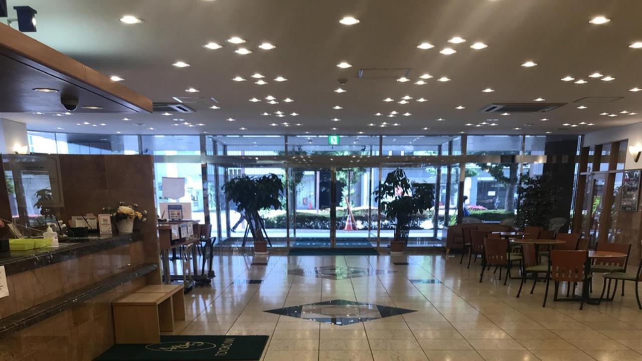 Toyoko Inn Utsunomiya Ekimae No 1 Esterno foto