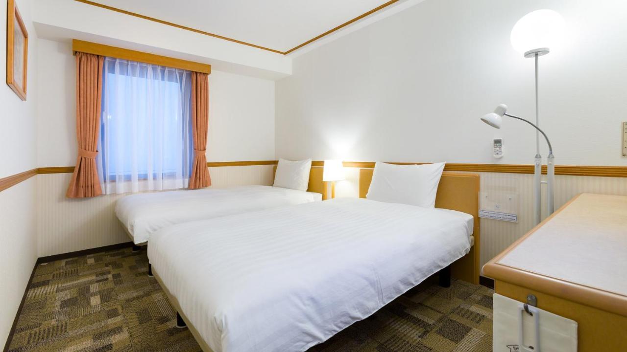 Toyoko Inn Utsunomiya Ekimae No 1 Esterno foto