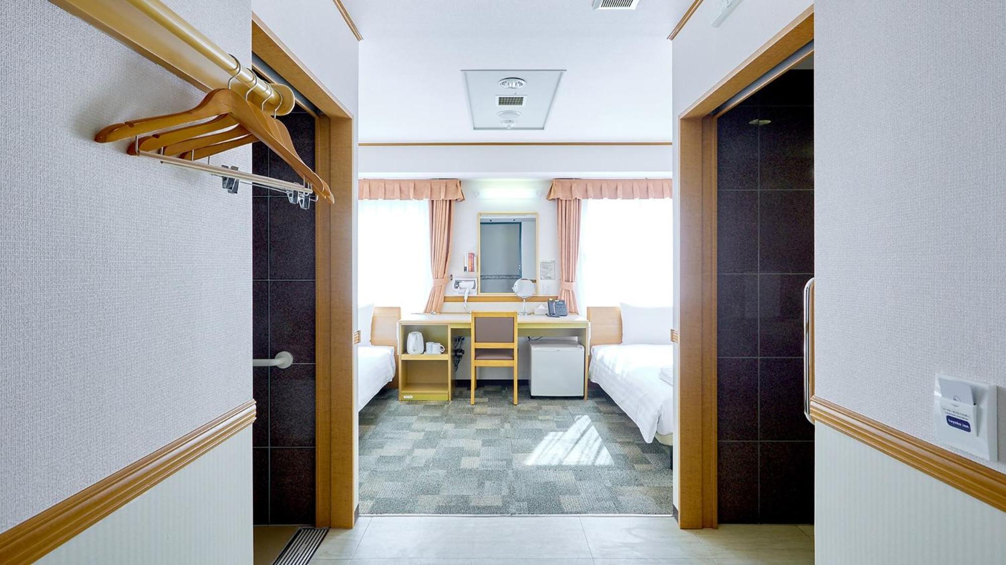 Toyoko Inn Utsunomiya Ekimae No 1 Esterno foto
