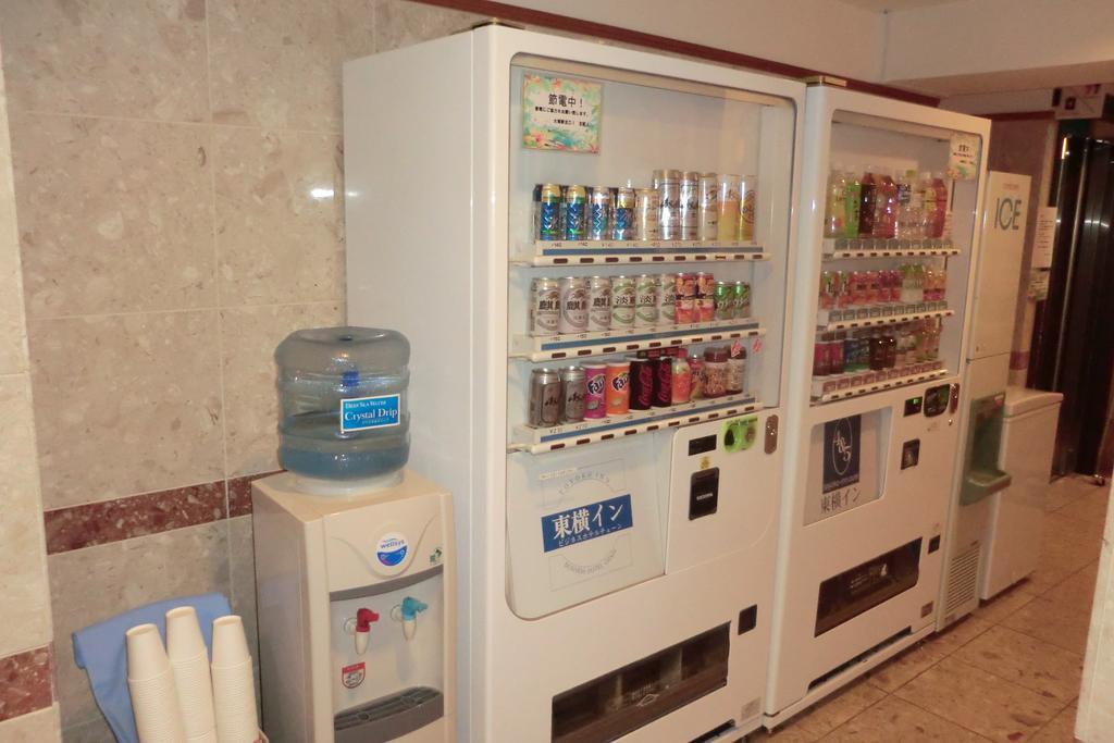Toyoko Inn Utsunomiya Ekimae No 1 Esterno foto